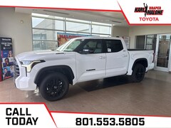 2026 Toyota Tundra i-FORCE MAX Limited i-FORCE MAX Truck CrewMax