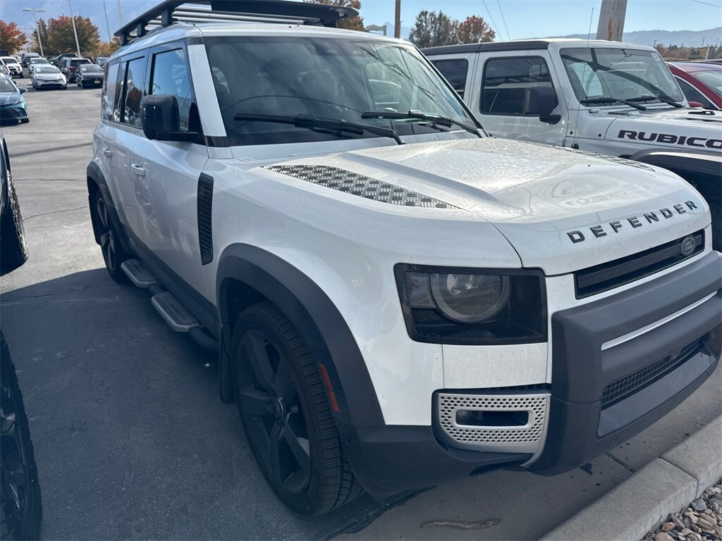 Used 2023 Land Rover Defender 110 S SUV
