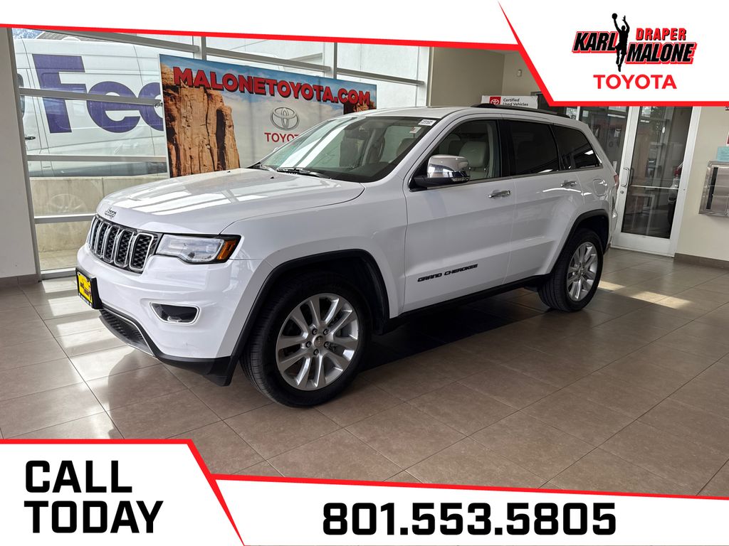 2017 Jeep Grand Cherokee Limited 4WD's photo