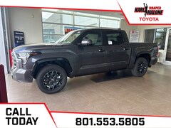 2026 Toyota Tundra i-FORCE MAX Platinum i-FORCE MAX Truck CrewMax