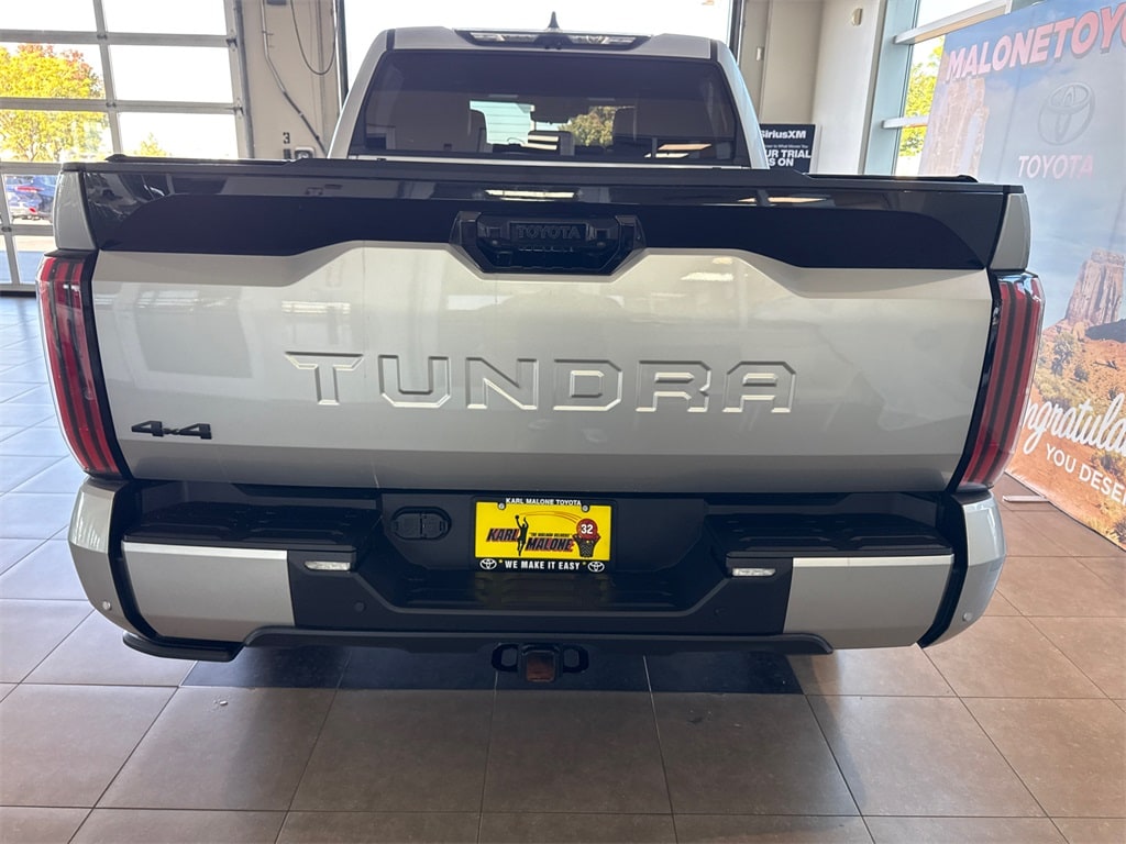 Used 2022 Toyota Tundra Platinum 3.5L V6 Truck CrewMax