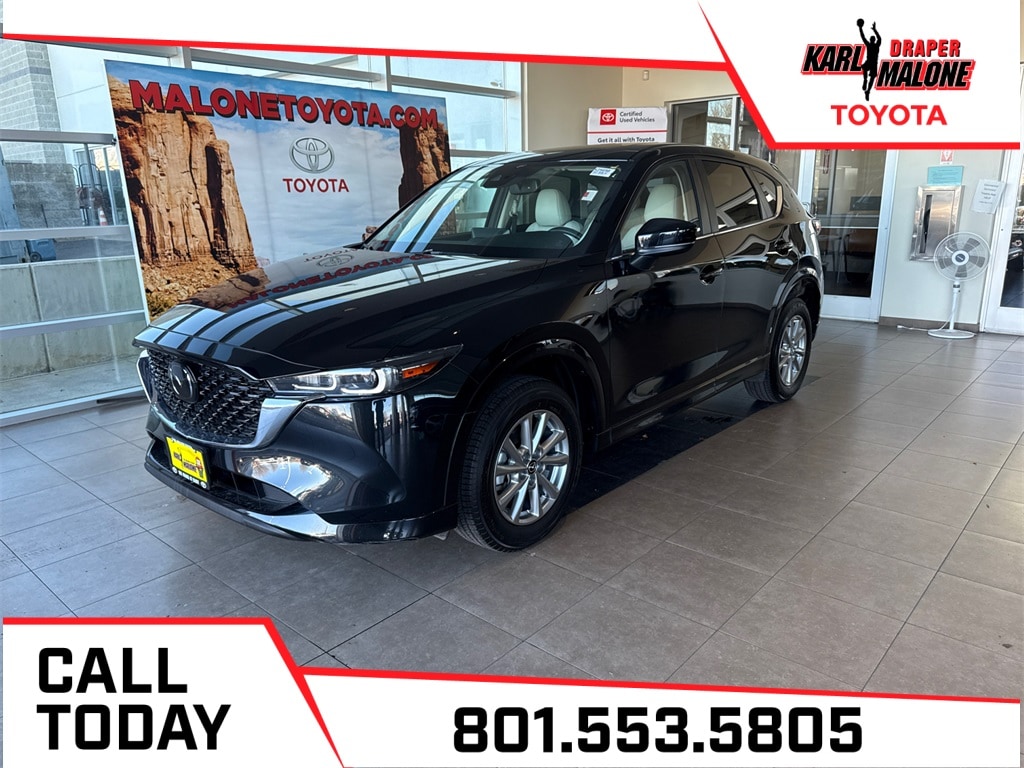 2025 Mazda CX-5 S Preferred package's photo