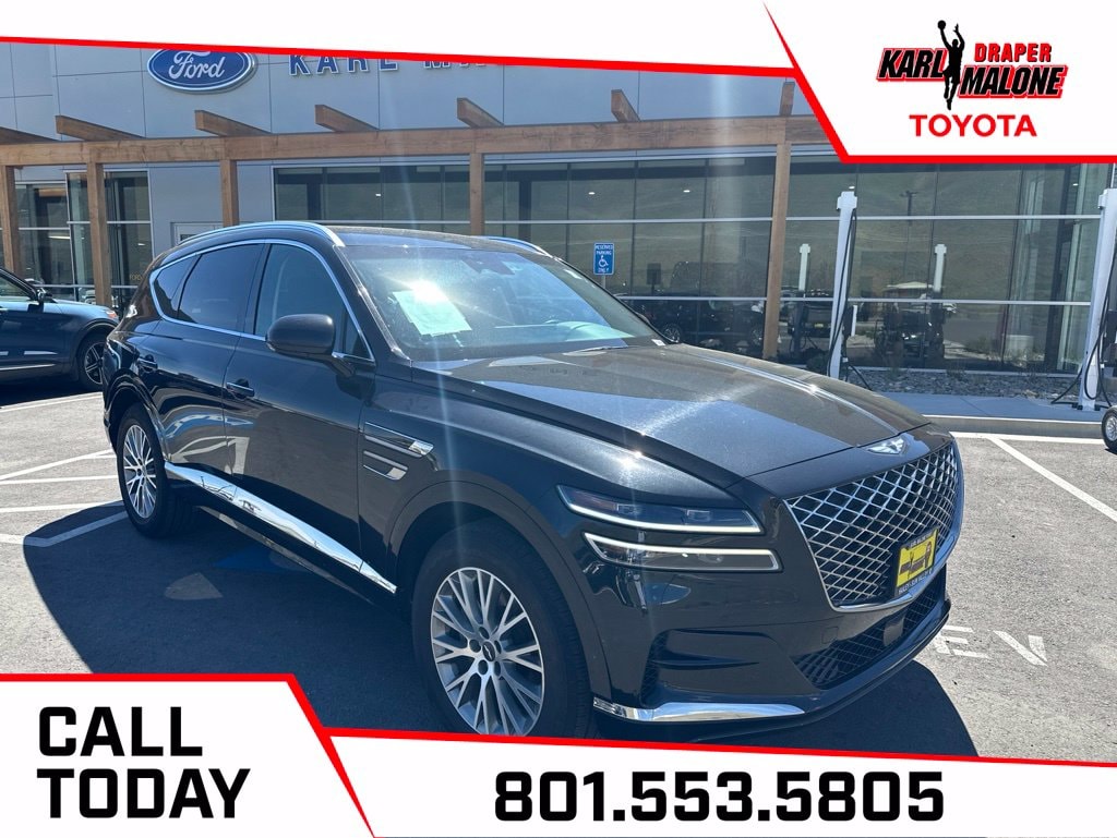 2024 Genesis GV80