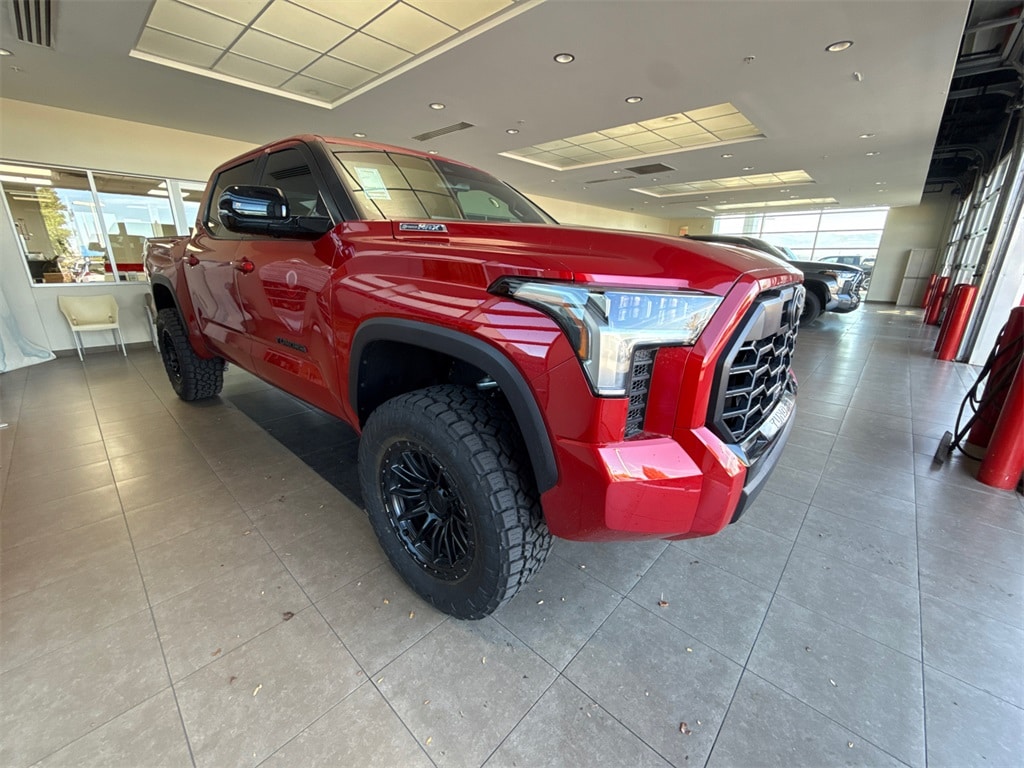 New 2026 Toyota Tundra i-FORCE MAX Limited i-FORCE MAX Truck CrewMax