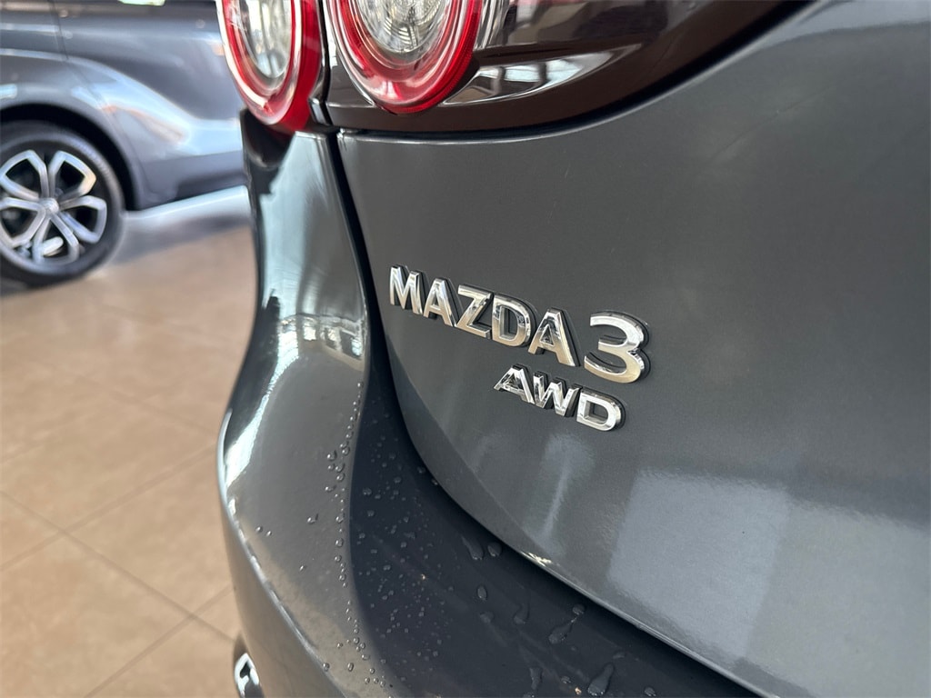 Used 2024 Mazda Mazda3 Hatchback 2.5 S Carbon Edition Hatchback