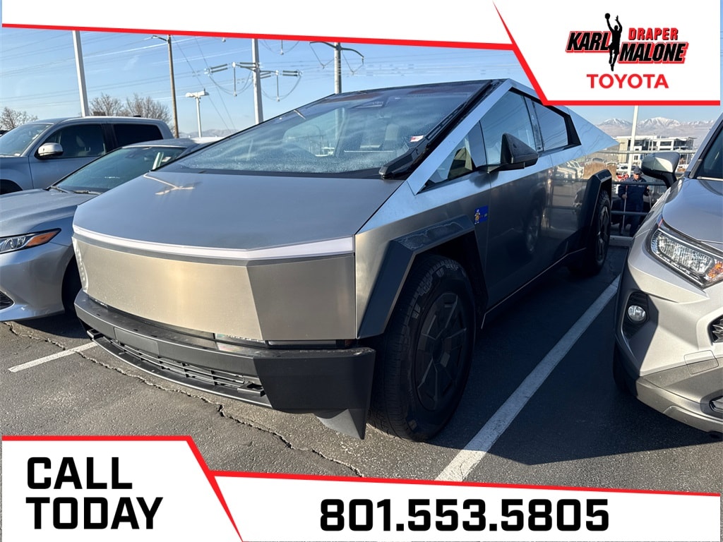 2024 Tesla Cybertruck Base