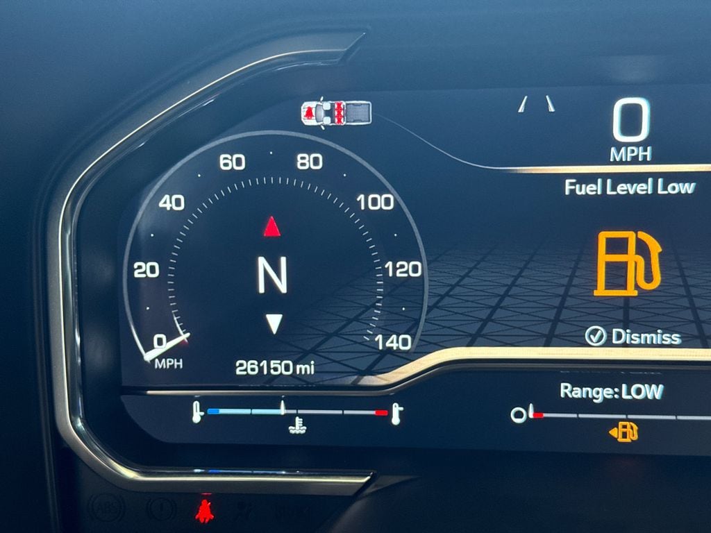 2025 GMC Sierra 3500HD Denali - Photo 12