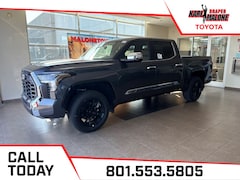2026 Toyota Tundra 1794 Edition Truck CrewMax