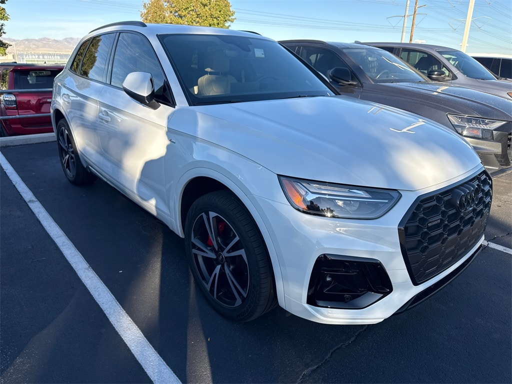 Used 2025 Audi Q5 45 S line Premium SUV