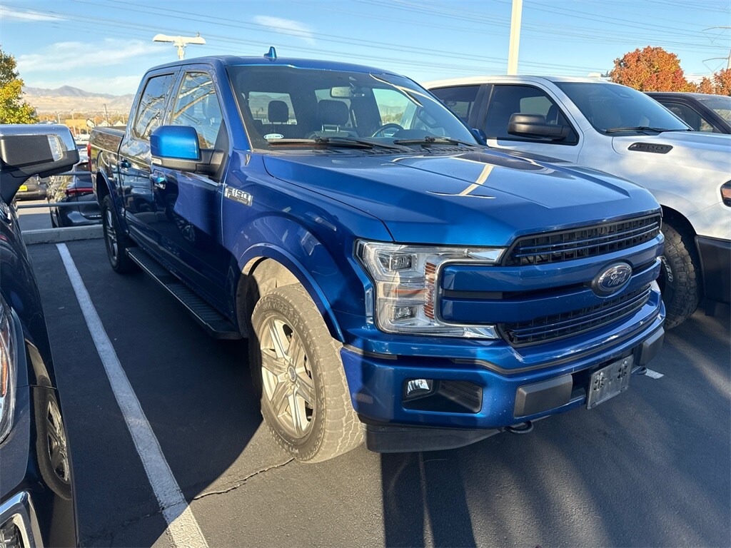 2018 Ford F-150 Lightning photo 4