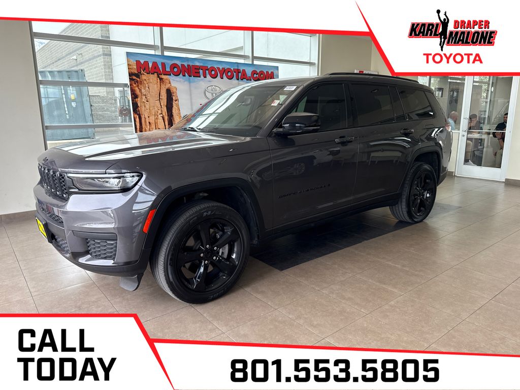 2023 Jeep Grand Cherokee L