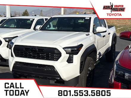 2026 Toyota Tacoma i-FORCE MAX TRD Off-Road i-FORCE MAX Truck Double Cab