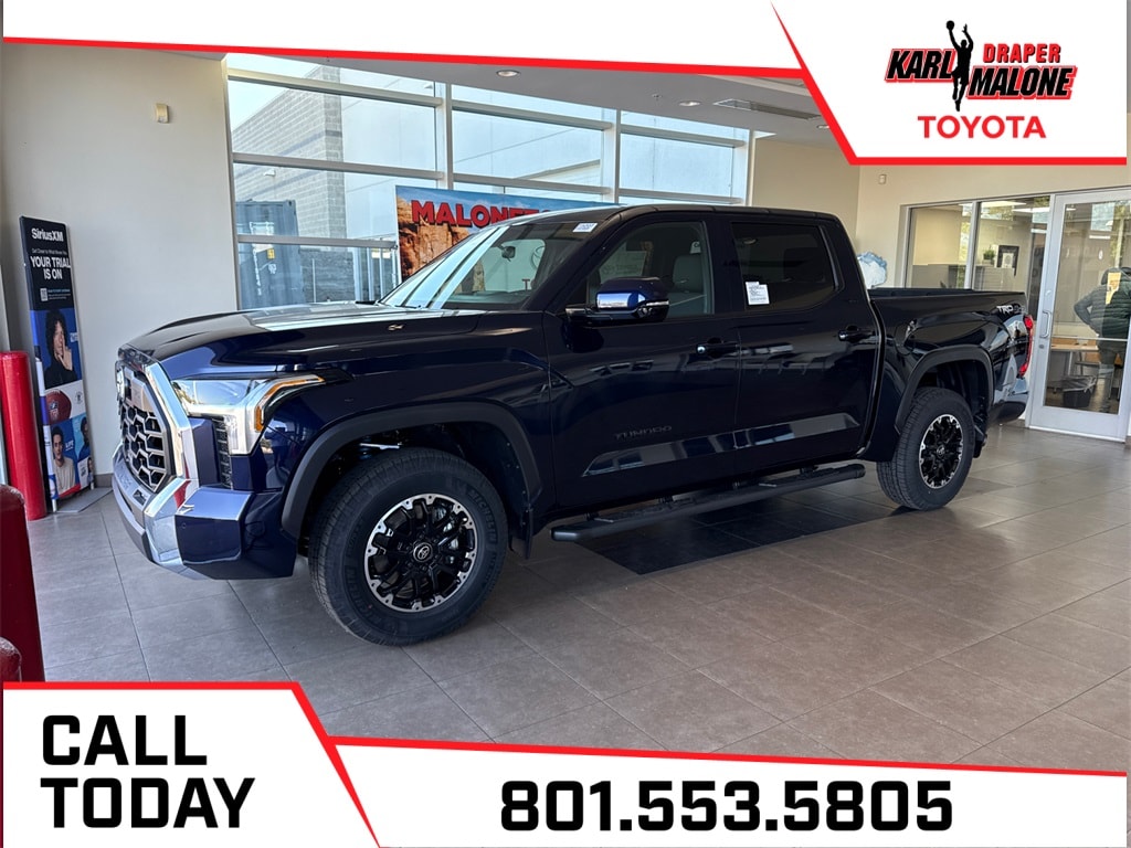 2026 Toyota Tundra SR5's photo