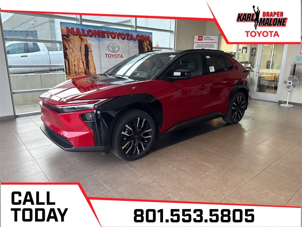 2026 Toyota bZ Limited's photo