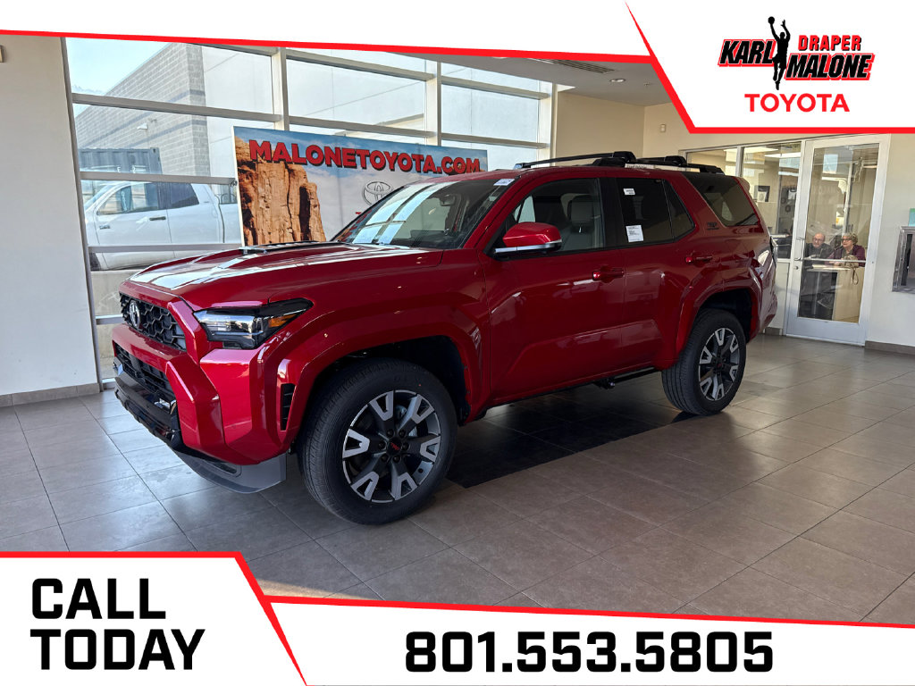 2026 Toyota 4Runner