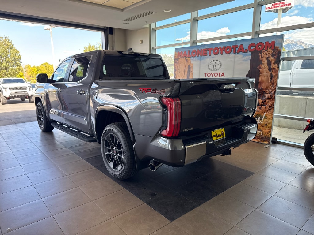Toyota Tundra 2026 Nuevos a la venta en Karl Malone Toyota | VIN