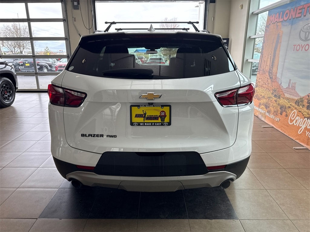 Used 2019 Chevrolet Blazer Base w/3LT SUV