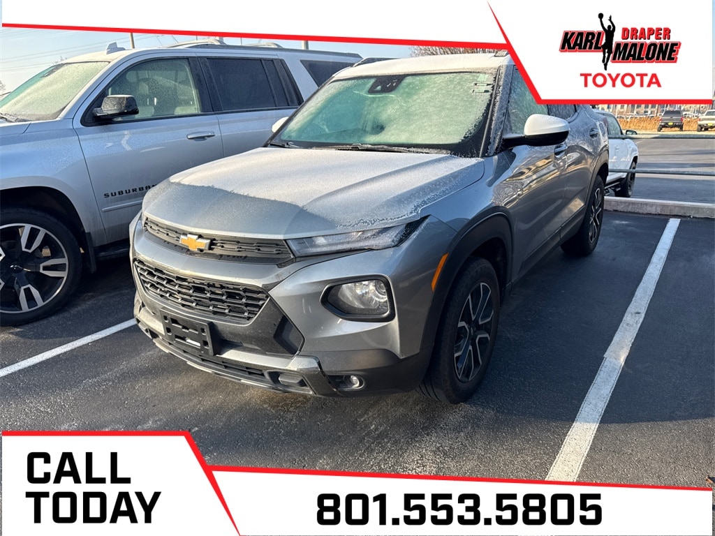 2023 Chevrolet Trailblazer Activ's photo