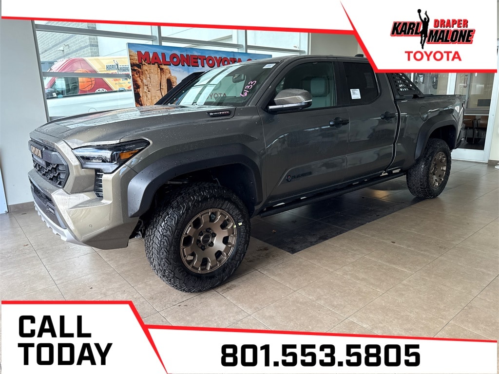 2026 Toyota Tacoma Trailhunter's photo