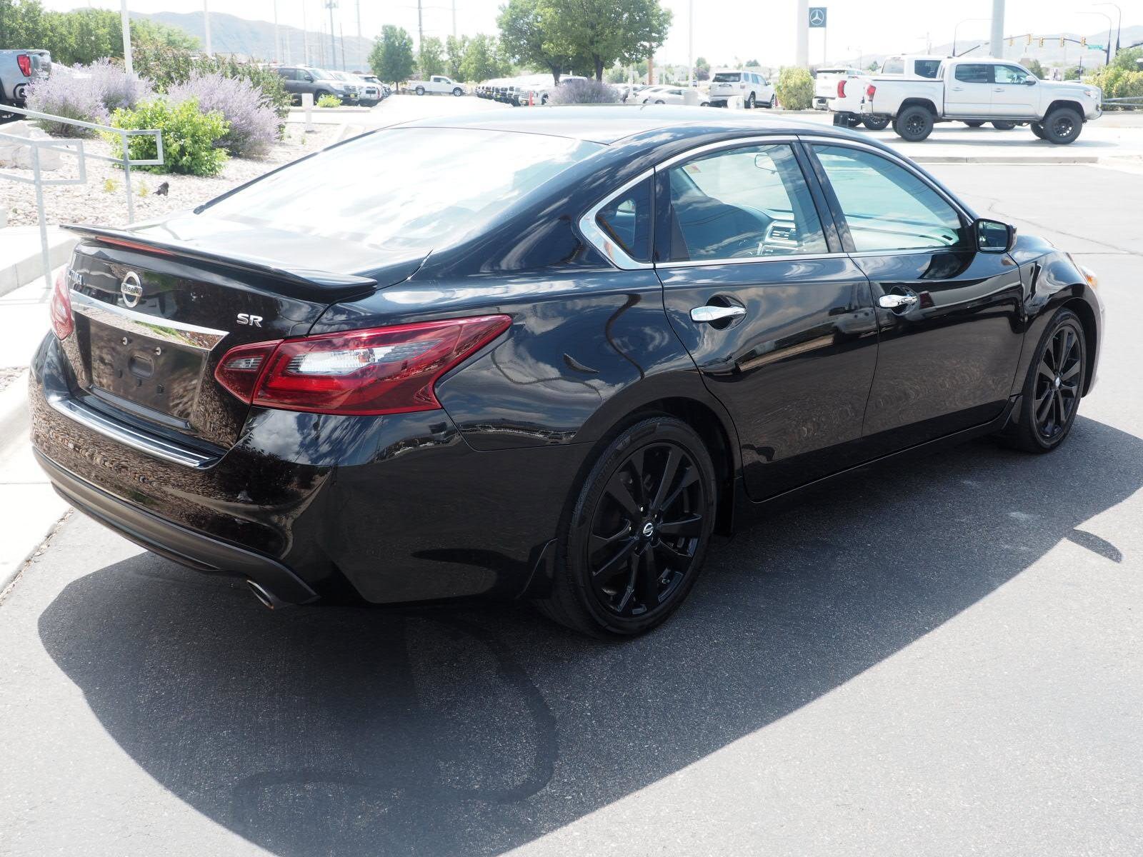 Used 2017 Nissan Altima Base with VIN 1N4AL3APXHC258261 for sale in Draper, UT