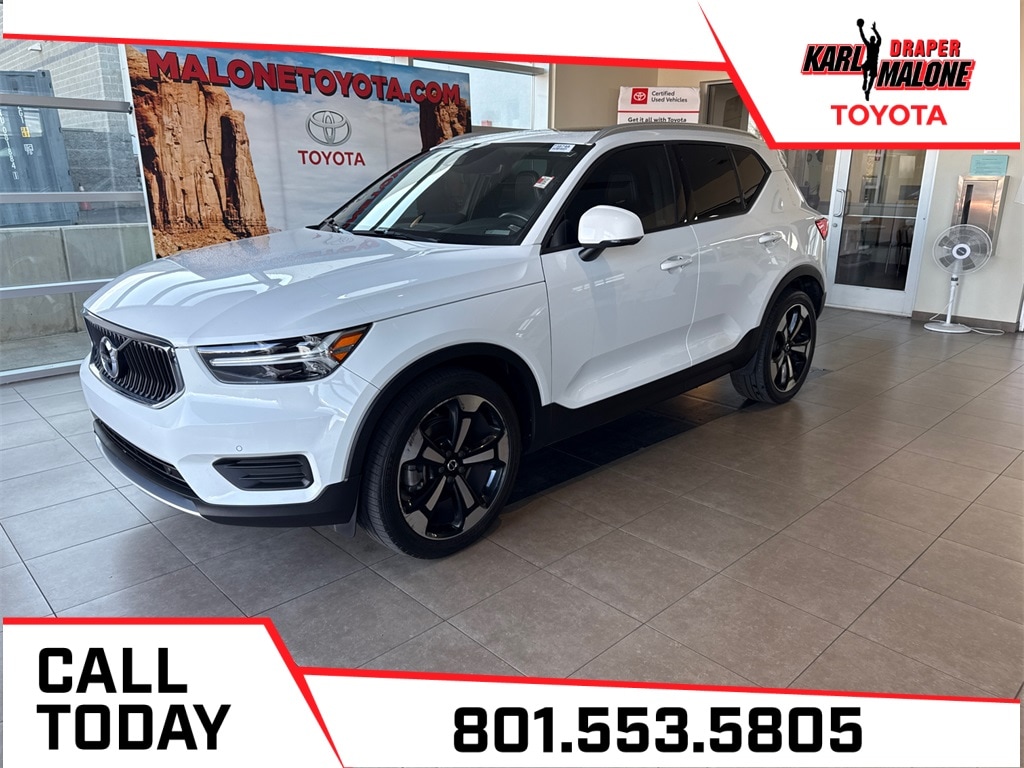 Used 2020 Volvo