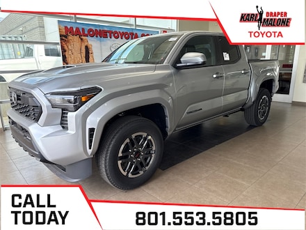 2025 Toyota Tacoma TRD Sport Truck Double Cab