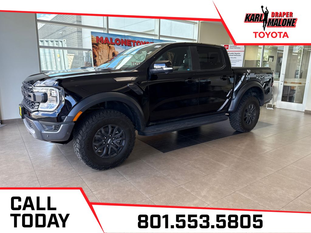 2024 Ford Ranger Truck SuperCrew 