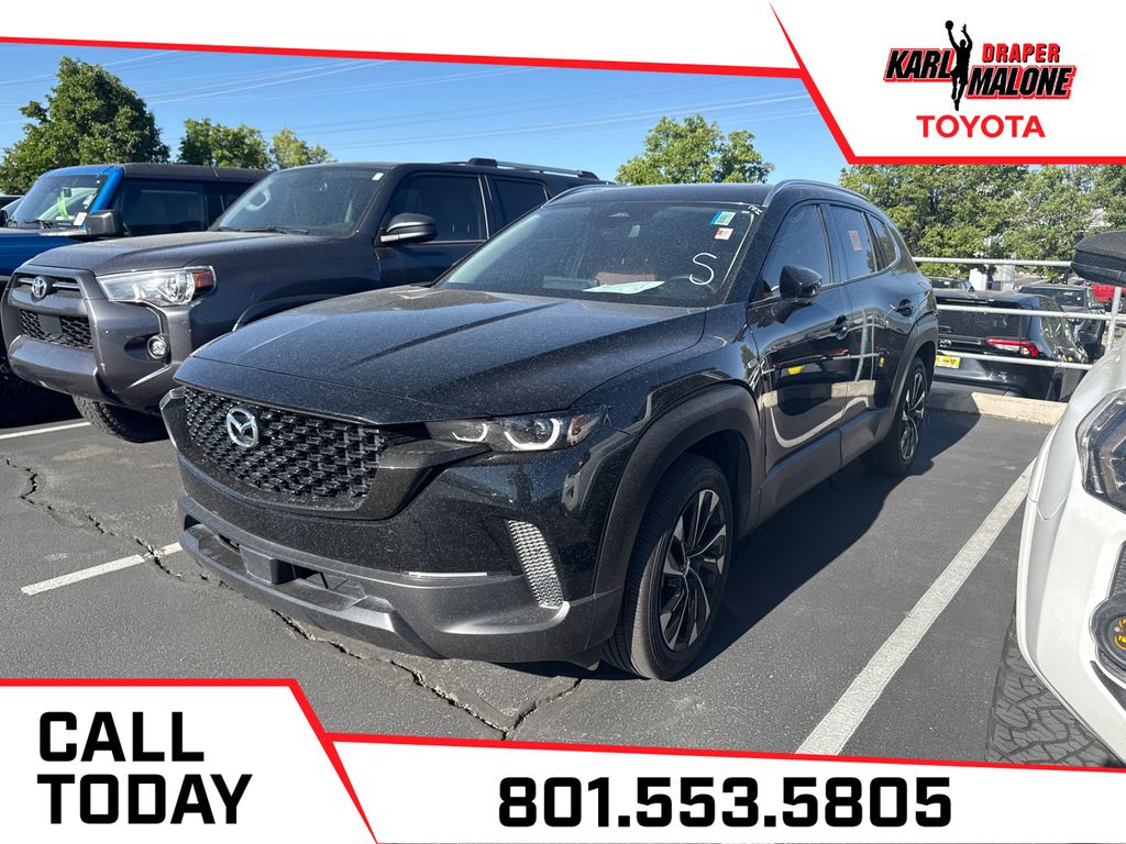2025 Mazda CX-50 2.5 Hybrid Premium Plus's photo