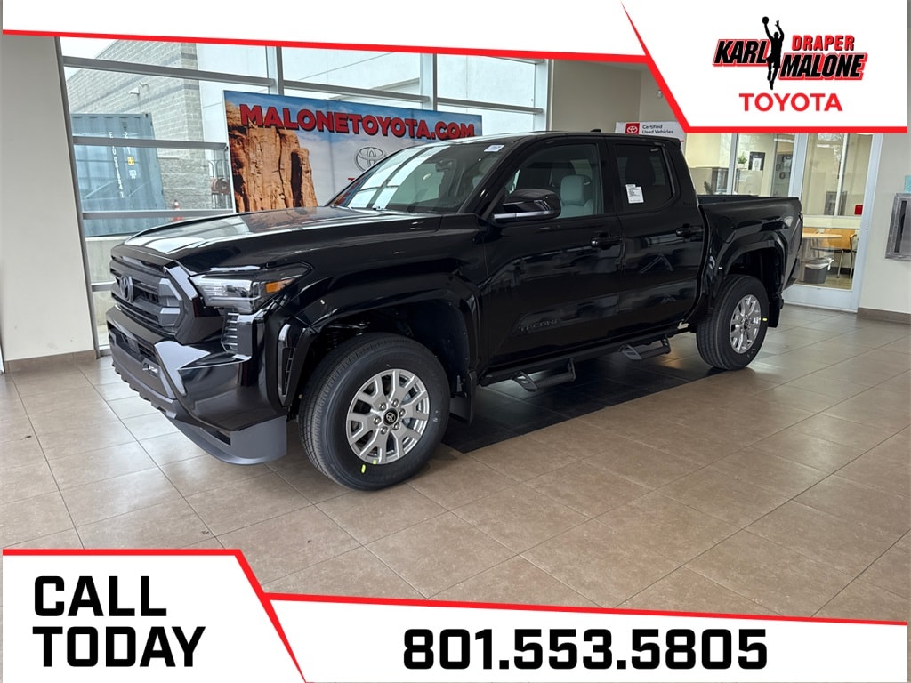 2026 Toyota Tacoma SR5's photo