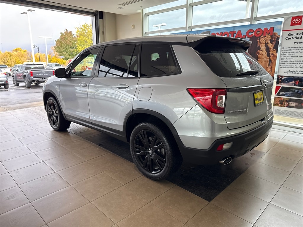 Used 2021 Honda Passport Sport AWD SUV