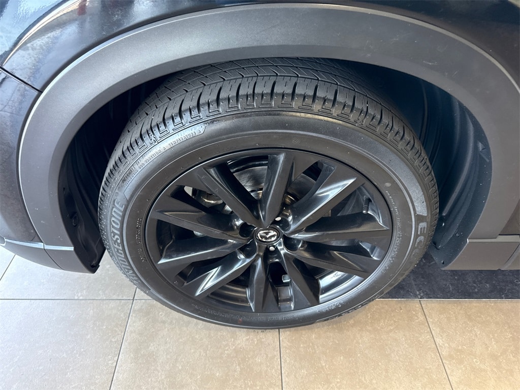 Used 2023 Mazda CX-9 Touring Plus with VIN JM3TCBAY3P0656974 for sale in Draper, UT
