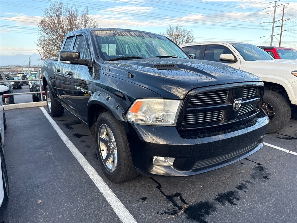 2012 Ram 1500 Sport photo 3