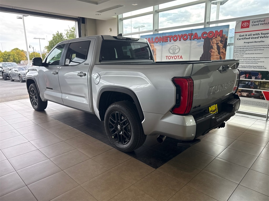 New 2026 Toyota Tundra i-FORCE MAX Limited i-FORCE MAX Truck CrewMax
