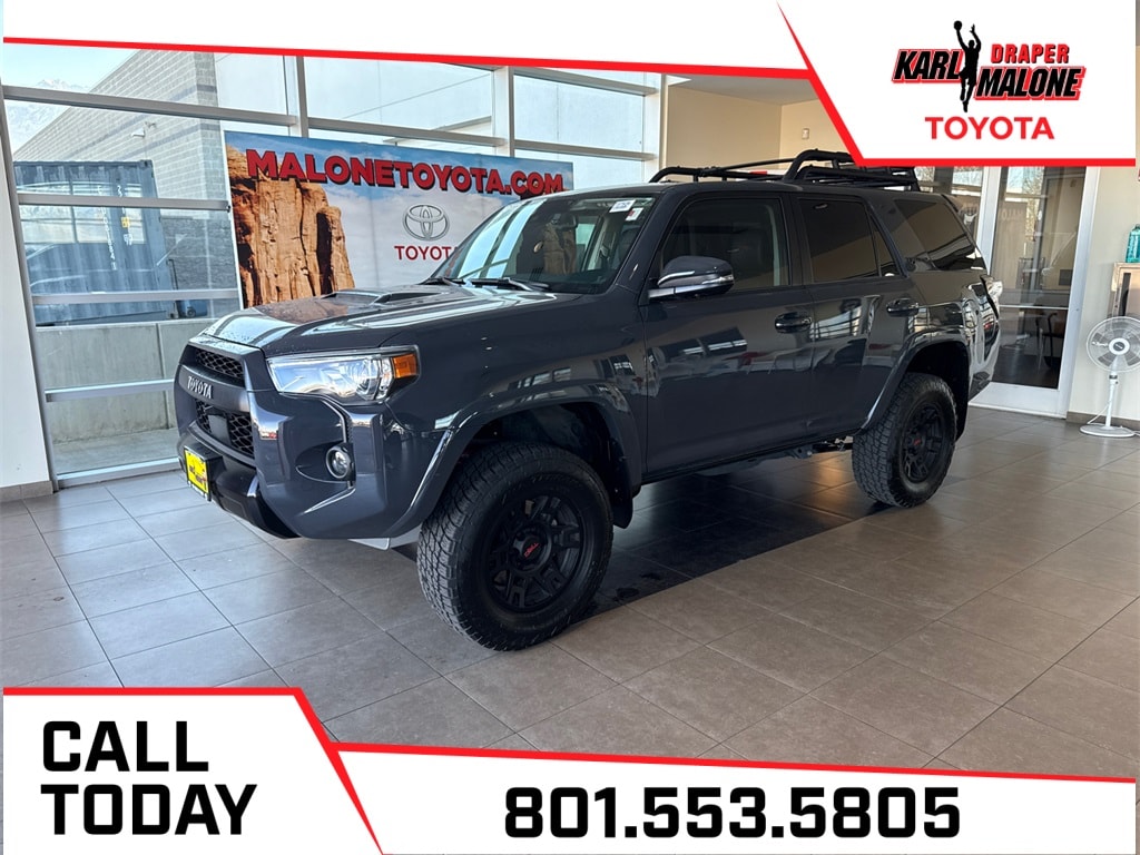 2024 Toyota 4Runner TRD Pro's photo