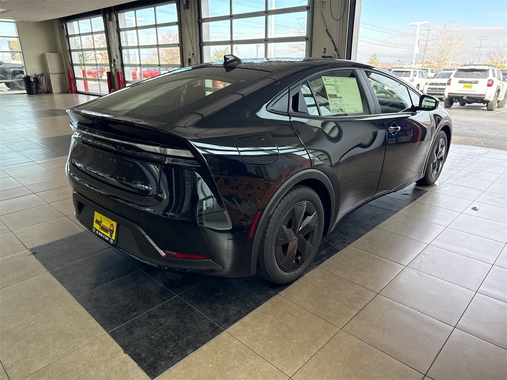 New 2026 Toyota Prius Plug-in Hybrid SE Hatchback