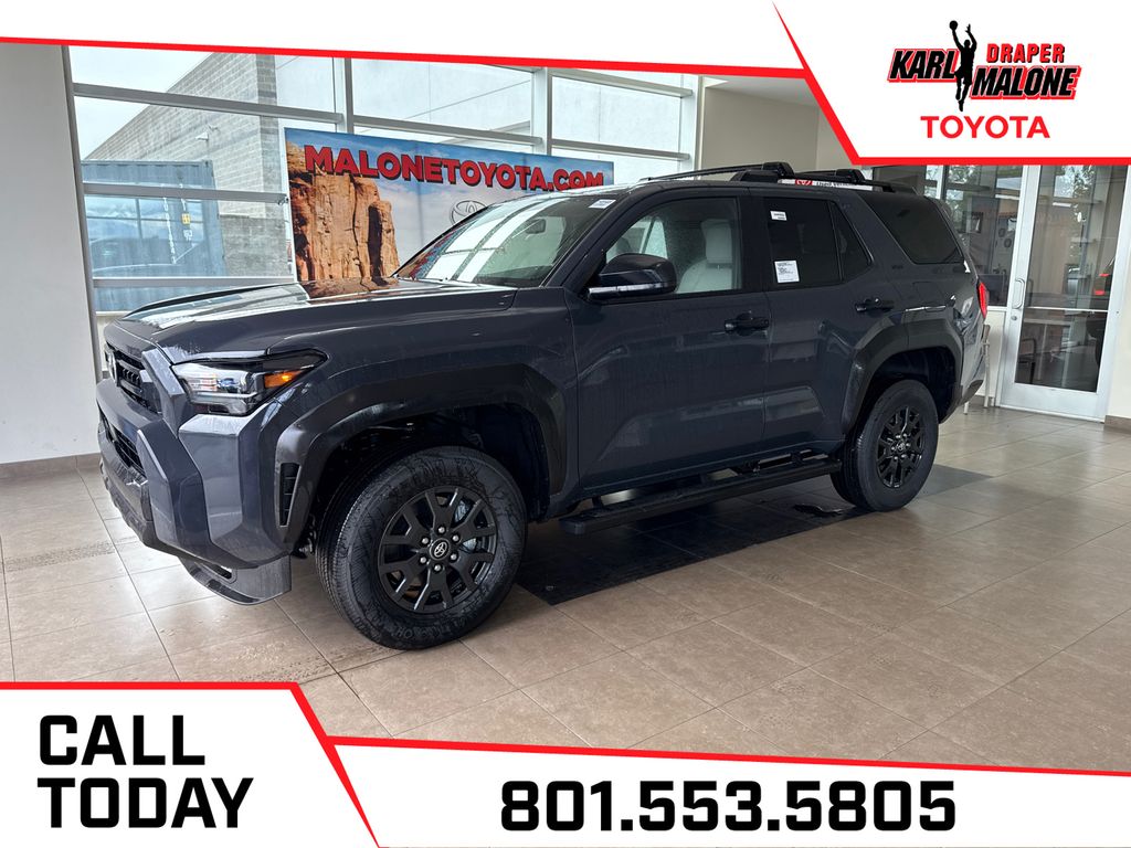 2026 Toyota 4Runner SR5 4WD's photo