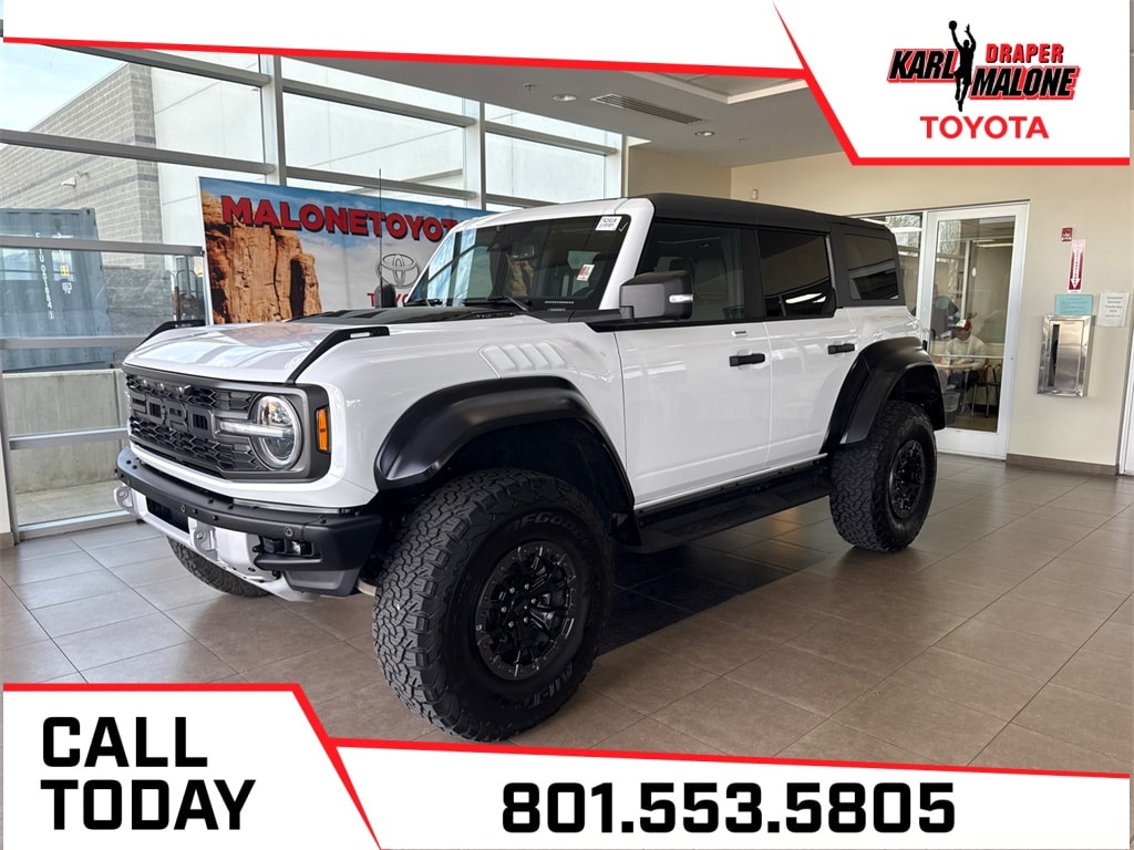 2023 Ford Bronco 4-Door Raptor