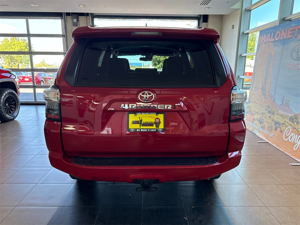 Used 2024 Toyota 4Runner SR5 SUV