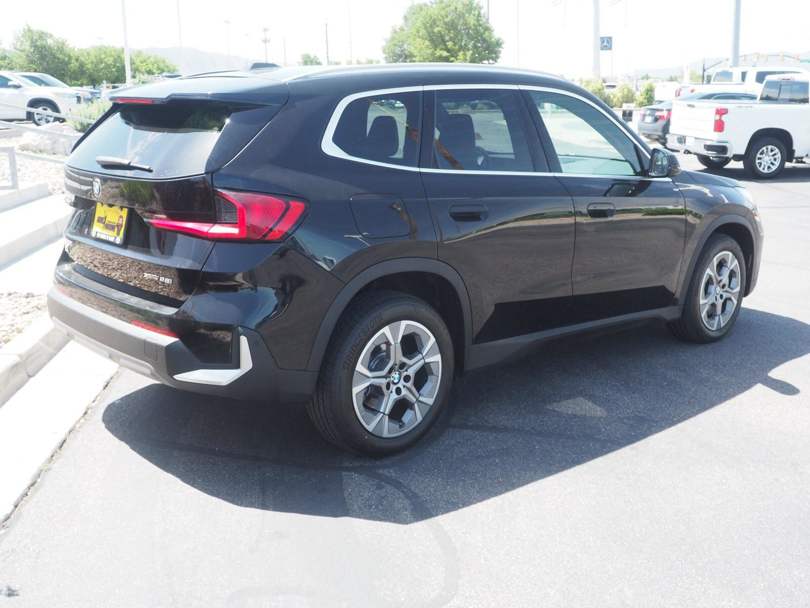 Used 2023 BMW X1 28i with VIN WBX73EF0XP5W45670 for sale in Draper, UT