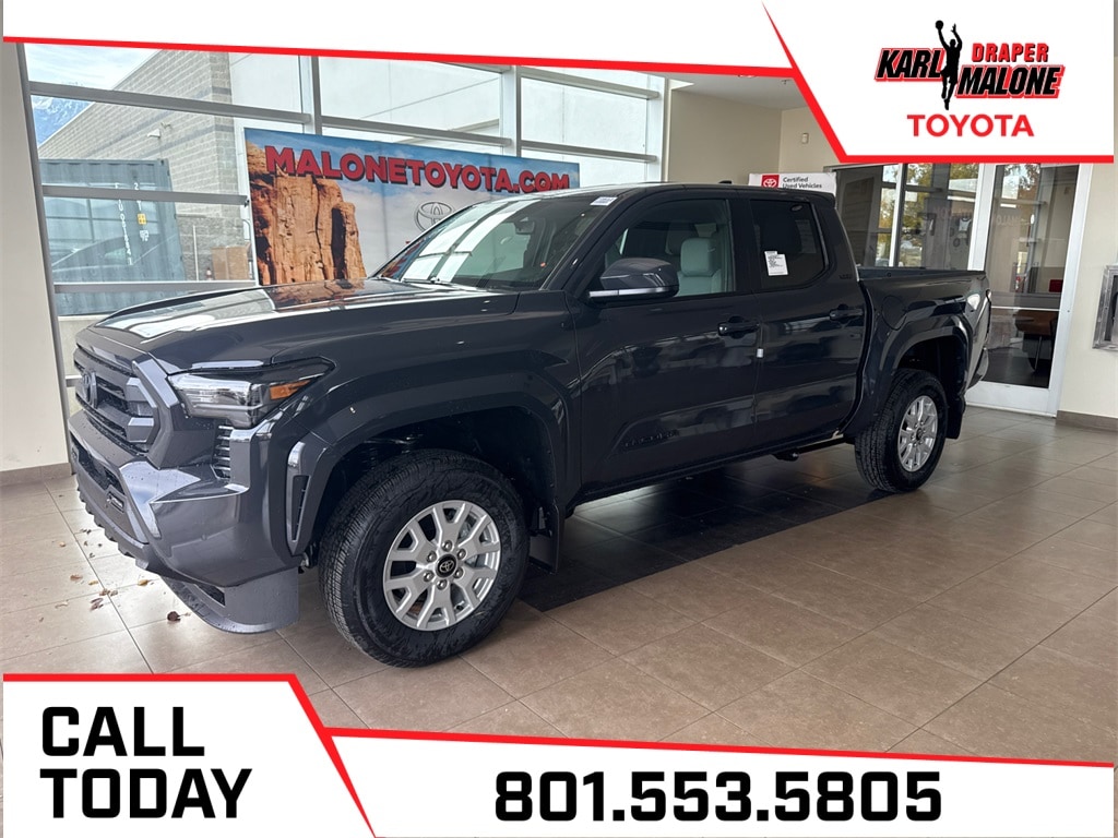 2025 Toyota Tacoma SR5's photo