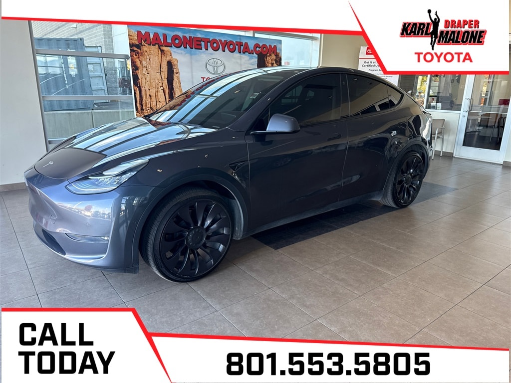 2022 Tesla Model Y Long Range