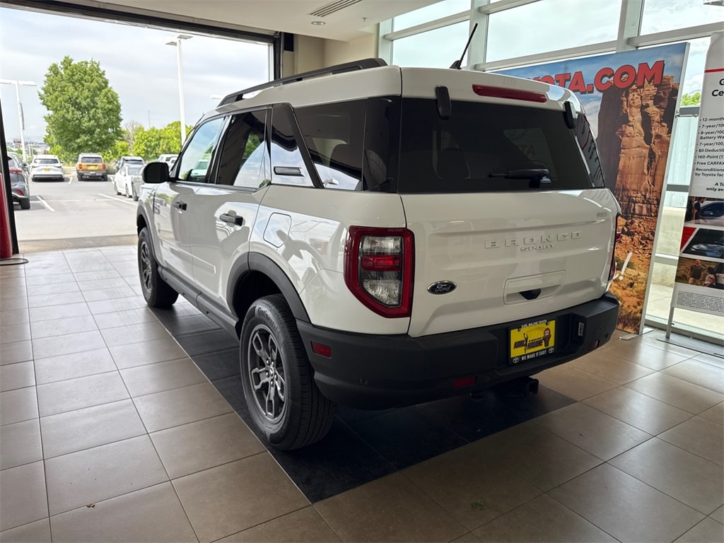 Used 2023 Ford Bronco Sport Big Bend with VIN 3FMCR9B66PRE37869 for sale in Draper, UT