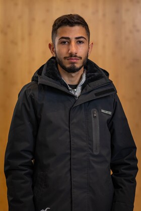 Staff member V Bahamian from 6a97f9af4d4a