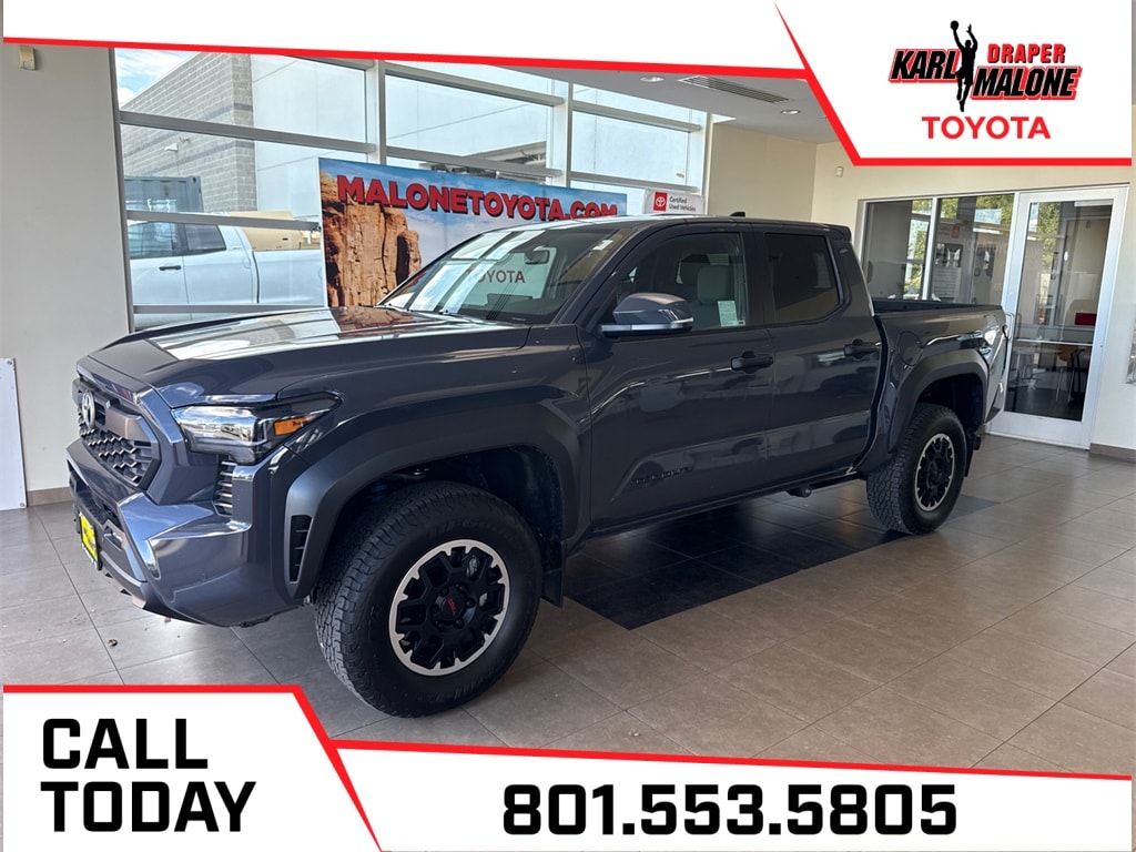 Used 2024 Toyota Tacoma Truck Double Cab