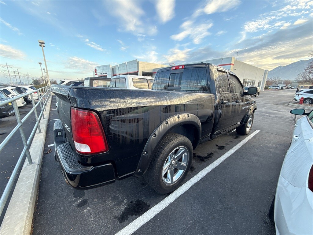 2012 Ram 1500 Sport photo 2