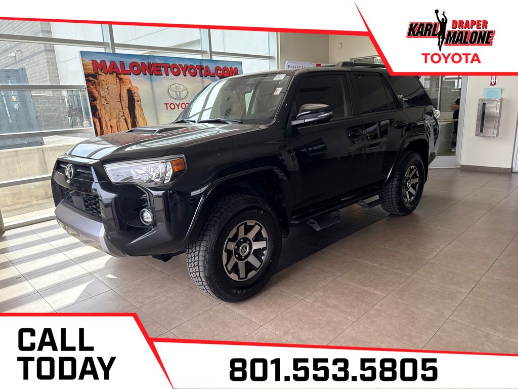 2023 Toyota 4Runner TRD Off-Road Premium 4WD V6's photo