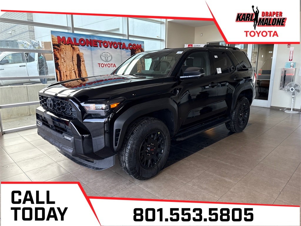 2025 Toyota 4Runner TRD Off-Road Premium's photo