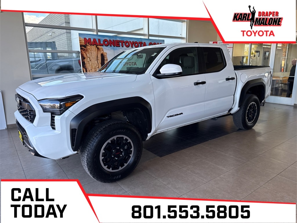 Used 2024 Toyota Tacoma Truck Double Cab