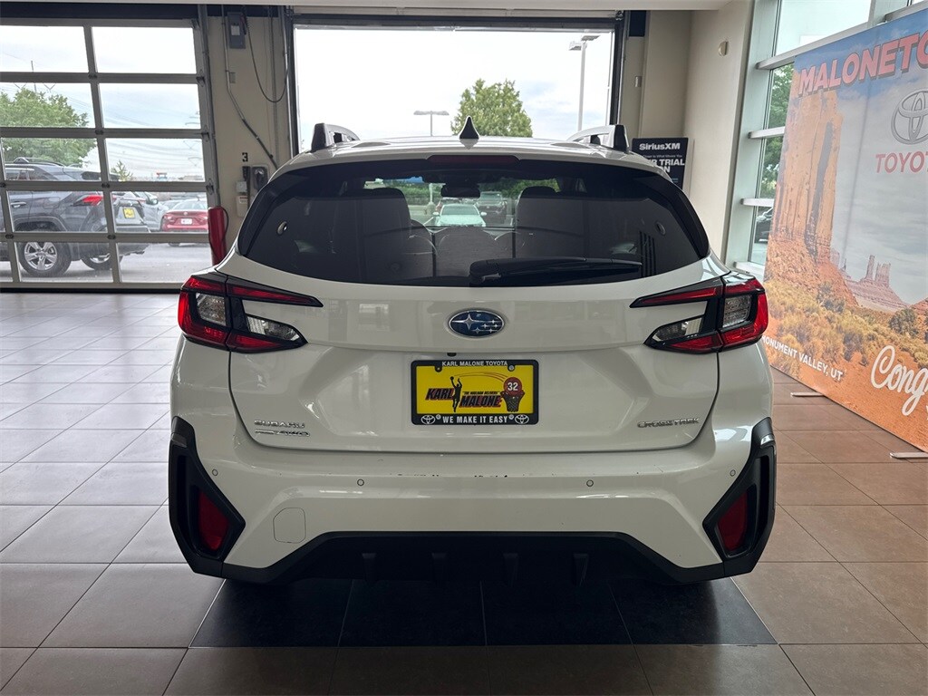 2024 Subaru Crosstrek Limited photo 3