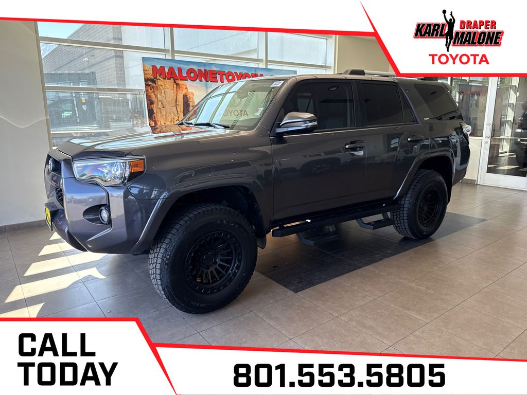 2019 Toyota 4Runner